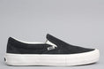 Load image into Gallery viewer, Vans Slip On Pro Pfanner Shoes Black / Marshmallow

