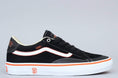 Load image into Gallery viewer, Vans TNT Advanced Prototype Shoes (SF Giants) Black

