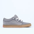 Load image into Gallery viewer, Vans Chukka Low Youth Shoes Pewter / White / Gum

