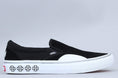 Load image into Gallery viewer, Vans Slip-On Pro Shoes (Independent) Black / White
