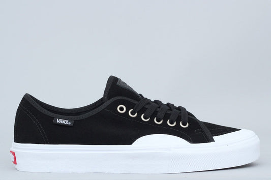 Vans AV Classic Shoes Rubber Black / White