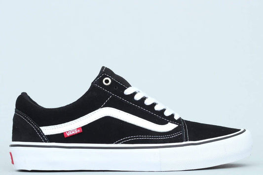 Vans Old Skool Pro Black / White / Red