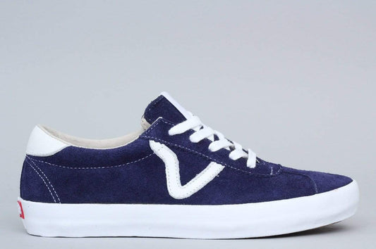 Vans Epoch Sport Pro Quasi Shoes Navy