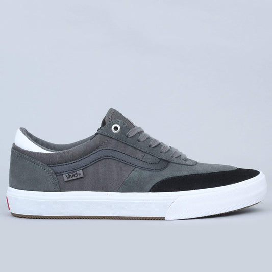 Vans Gilbert Crockett 2 Shoes Gunmetal / Black / White