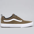 Load image into Gallery viewer, Vans Kyle Walker Pro Shoes Cub / White
