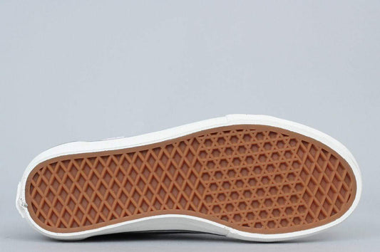 Vans Old Skool Pro Shoes Gunmetal / Burnt Henna