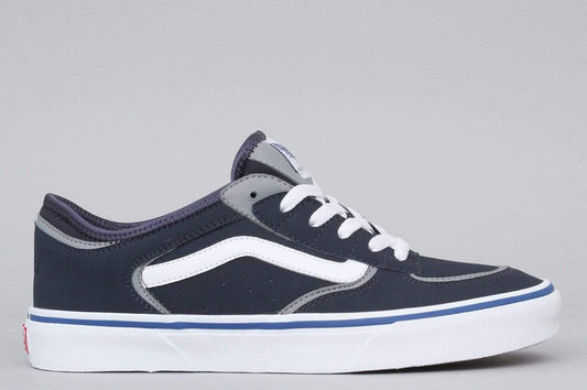 Vans Rowley Classic LX Shoes Navy / White