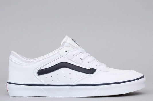 Vans Rowley Classic LX Shoes White / Navy
