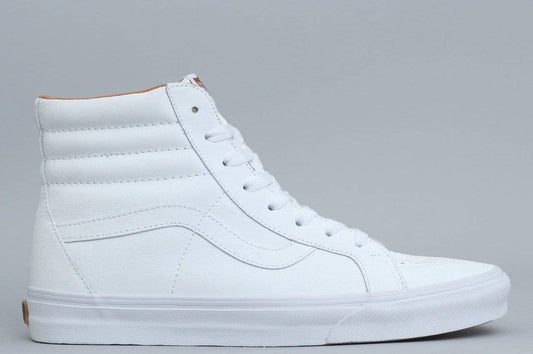 Vans SK8 HI Reissue Xtuff White / Bran