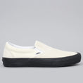 Load image into Gallery viewer, Vans Slip On Pro Shoes Classic White / Black
