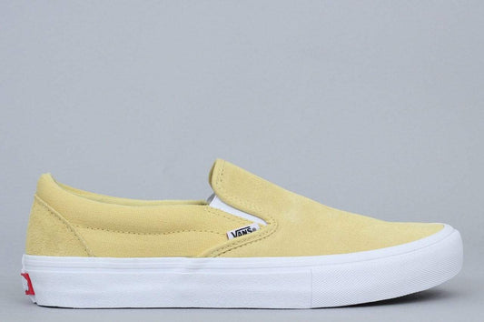 Vans Slip-On Pro Shoes Dusky Citron