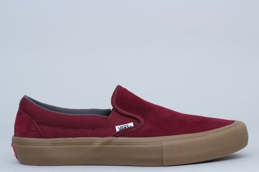 Vans Slip On Pro Shoes Port Royal / Gum