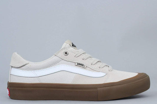 Vans Style 112 Pro Shoes Birch / Gum