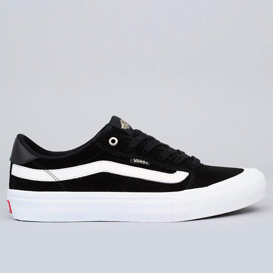 Vans Style 112 Pro Shoes Black / Black / White