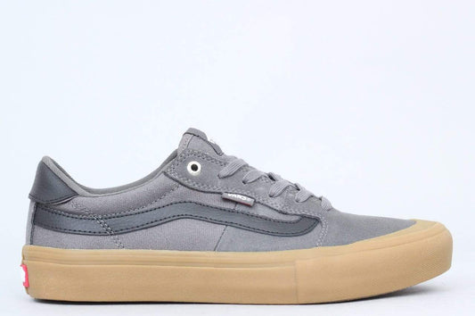 Vans Style 112 Pro Shoes Pewter / Gum