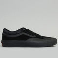 Load image into Gallery viewer, Vans TNT Advanced Prototype Shoes Blackout
