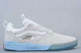Load image into Gallery viewer, Vans UltraRange Pro ArcAd Shoes White / Crystal Blue
