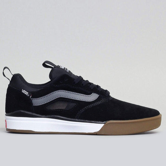 Vans UltraRange Pro Shoes Black / Gum / White