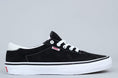 Load image into Gallery viewer, Vans Epoch Pro Shoes Black / White / White
