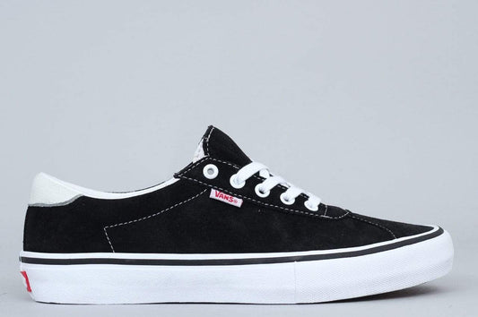 Vans Epoch Pro Shoes Black / White / White
