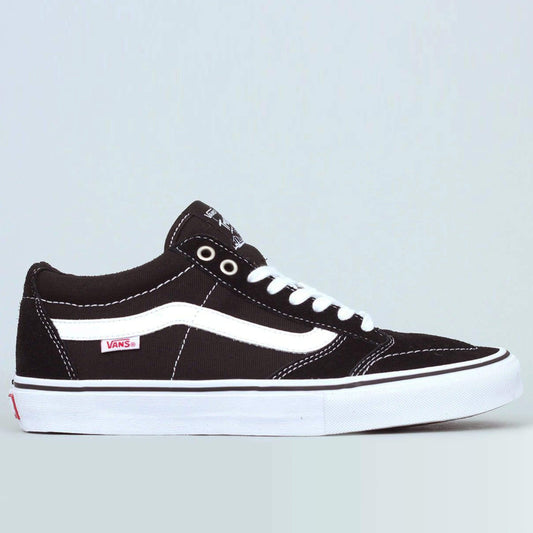 Vans TNT SG Black / White