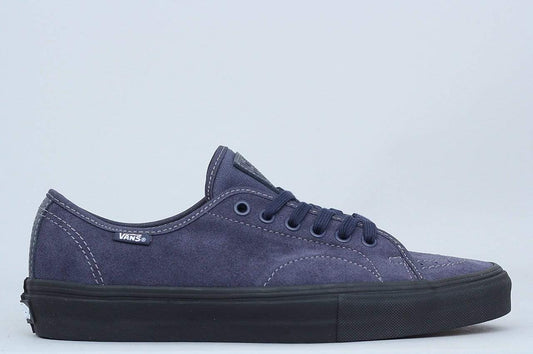 Vans AV Classic Shoes Midnight Navy / Black