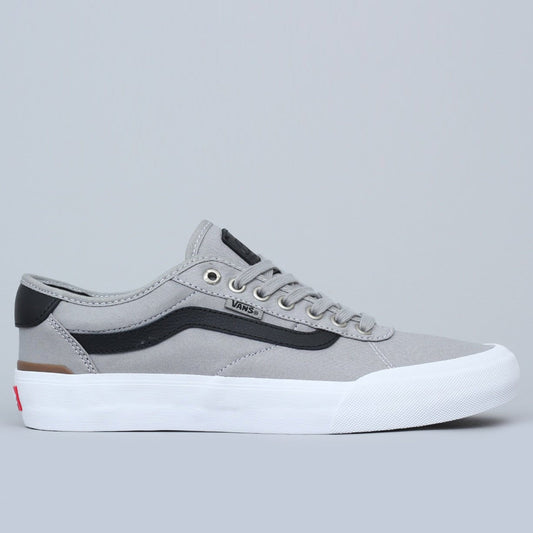 Vans Chima Pro 2 Shoes Drizzle / Black / White