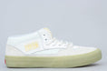 Load image into Gallery viewer, Vans Half Cab Pro Shoes Pyramid Country White / Glow
