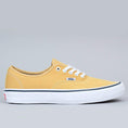 Load image into Gallery viewer, Vans Authentic Pro Shoes Ochre / White
