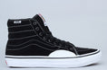 Load image into Gallery viewer, Vans AV Classic High Pro Shoes Black / White

