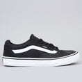 Load image into Gallery viewer, Vans AVE Rapidweld Pro Shoes Black / White
