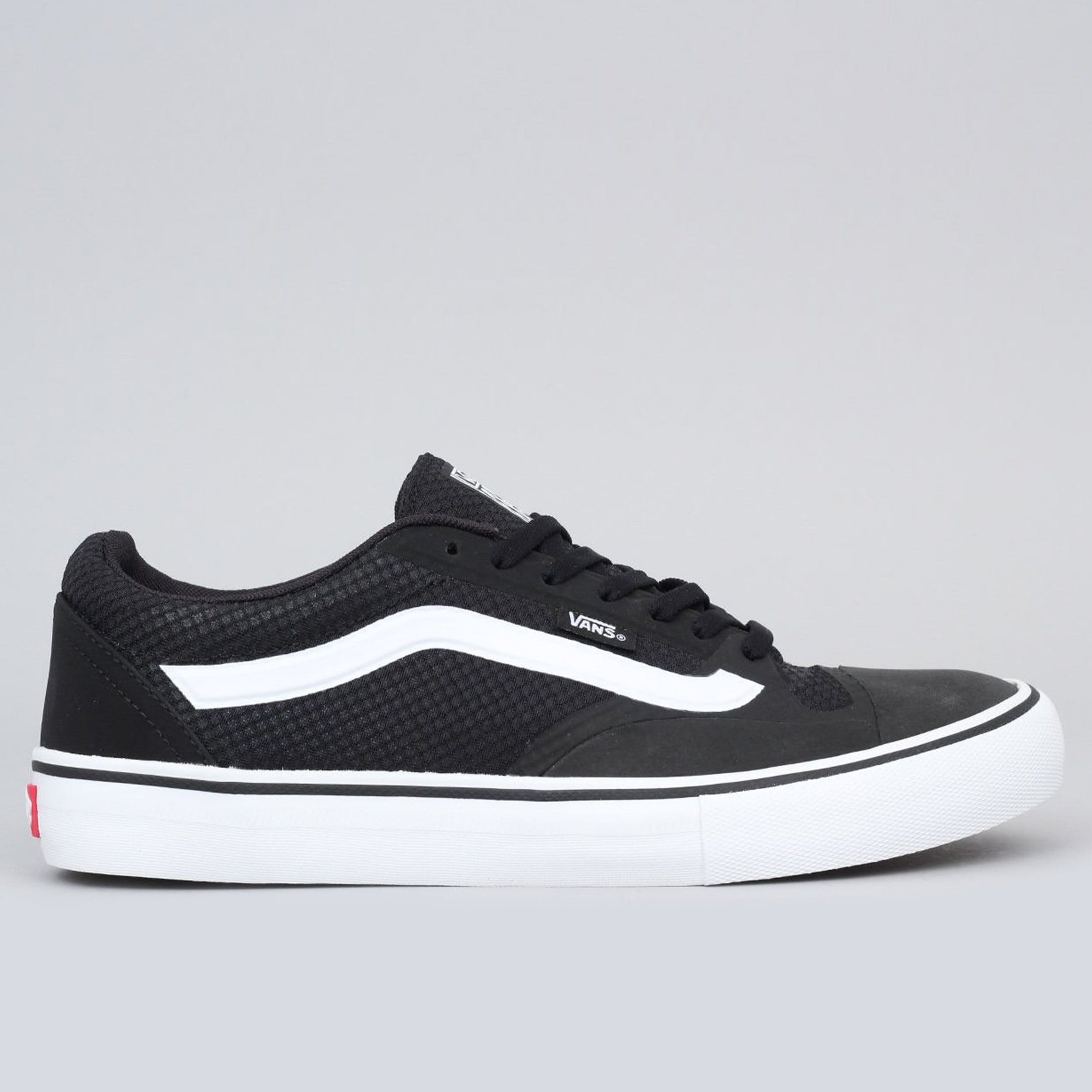 Vans AVE Rapidweld Pro Shoes Black / White
