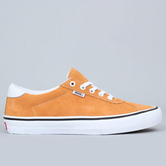 Vans Epoch Pro Shoes Golden Ochre