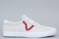 Load image into Gallery viewer, Vans Epoch Sport Pro Quasi Shoes White
