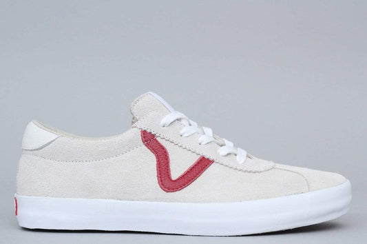 Vans Epoch Sport Pro Quasi Shoes White