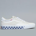 Load image into Gallery viewer, Vans TNT Advanced Prototype Shoes Checkerboard Marshmallow
