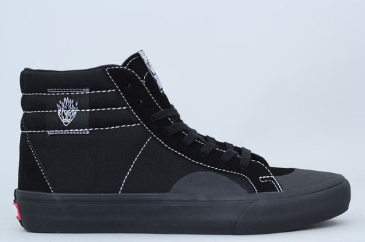 Vans X Slam City Native American Pro Shoes Black / Black