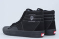 Load image into Gallery viewer, Vans X Slam City Native American Pro Shoes Black / Black
