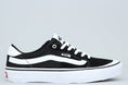 Load image into Gallery viewer, Vans Style 112 Pro Shoes Black / White
