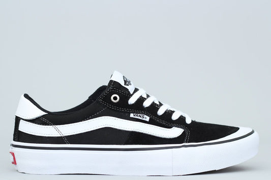 Vans Style 112 Pro Shoes Black / White