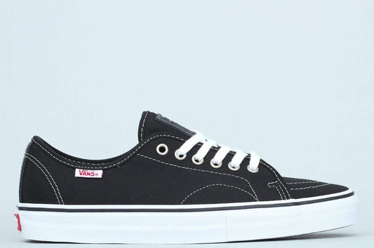 Vans AV Classic Black / White Mid Grey
