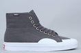 Load image into Gallery viewer, Vans AV Classic High Shoes Rubber Pewter / White
