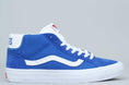 Load image into Gallery viewer, Vans Mid Skool Pro 50th Anniversary '79 Shoes Blue / White
