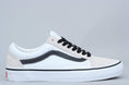 Load image into Gallery viewer, Vans Old Skool Pro 50th Anniversary '92 Shoes White / Black
