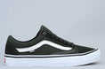Load image into Gallery viewer, Vans Old Skool Pro Shoes Rosin / White
