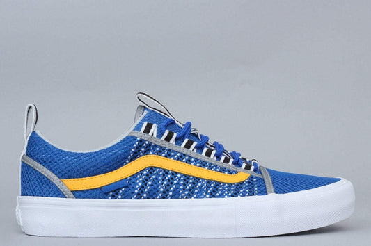 Vans X Alltimers Old Skool Sport Pro Shoes Blue