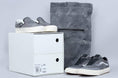 Load image into Gallery viewer, Vans X Quasi Gilbert Crockett ArcAd Shoes (Kwahzee) Dark
