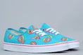 Load image into Gallery viewer, Vans Authentic OF Donut Shoes Scuba Blue

