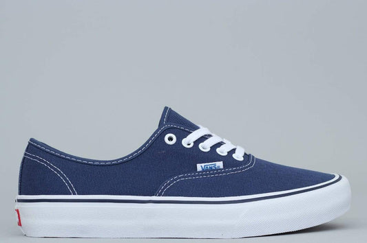 Vans Authentic Pro 50th Anniversary '74 Shoes Navy / White