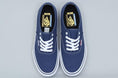 Load image into Gallery viewer, Vans Authentic Pro 50th Anniversary '74 Shoes Navy / White
